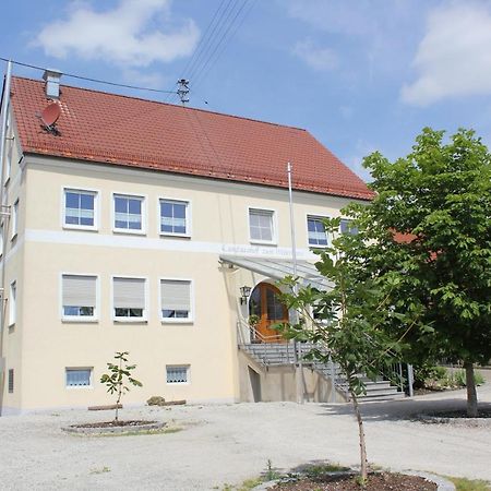 Landgasthof Weberhans Harburg  Zewnętrze zdjęcie