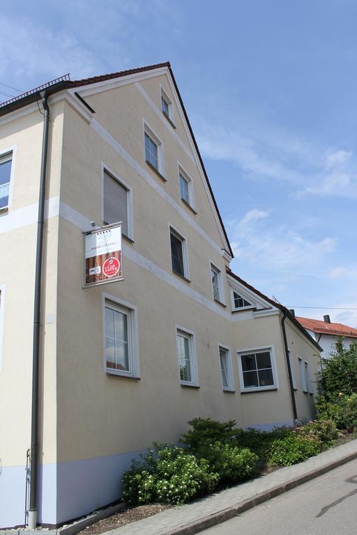 Landgasthof Weberhans Harburg  Zewnętrze zdjęcie