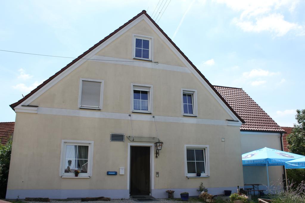 Landgasthof Weberhans Harburg  Zewnętrze zdjęcie