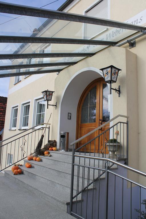Landgasthof Weberhans Harburg  Zewnętrze zdjęcie