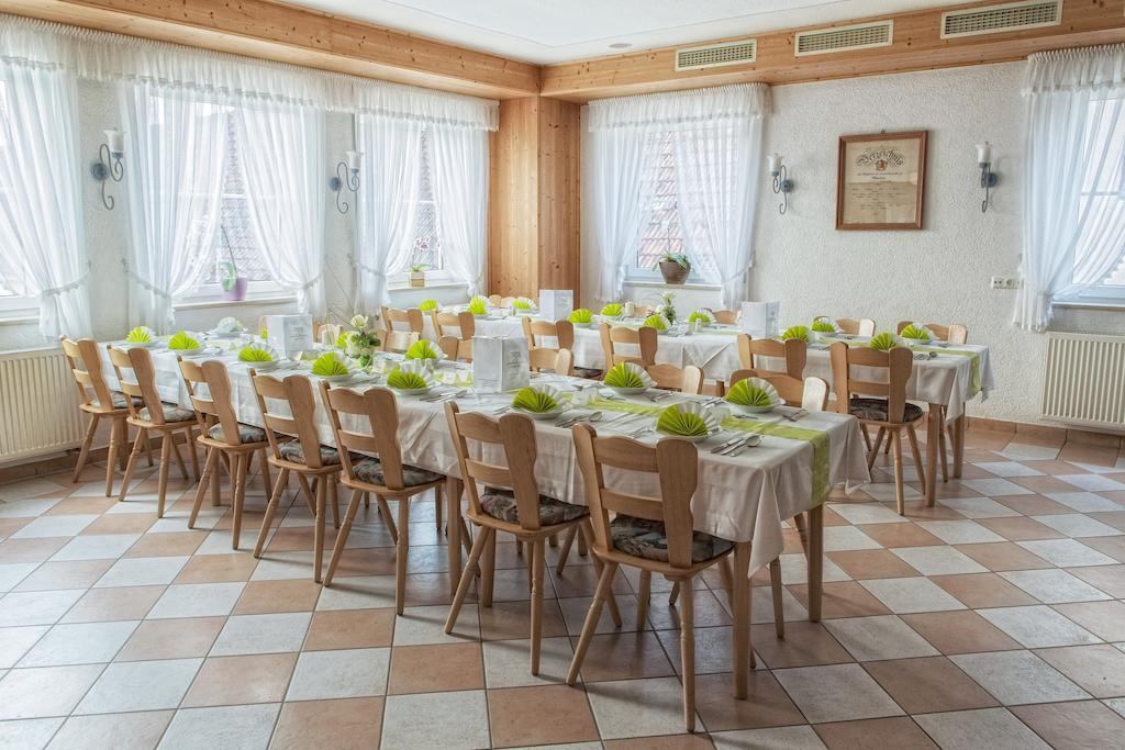 Landgasthof Weberhans Harburg  Zewnętrze zdjęcie