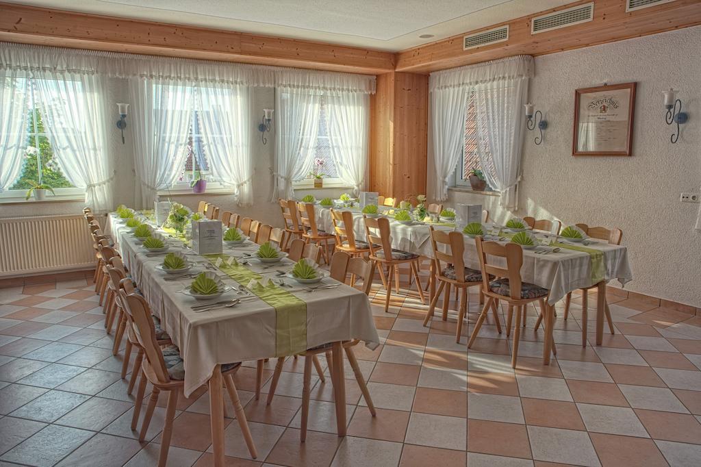 Landgasthof Weberhans Harburg  Zewnętrze zdjęcie