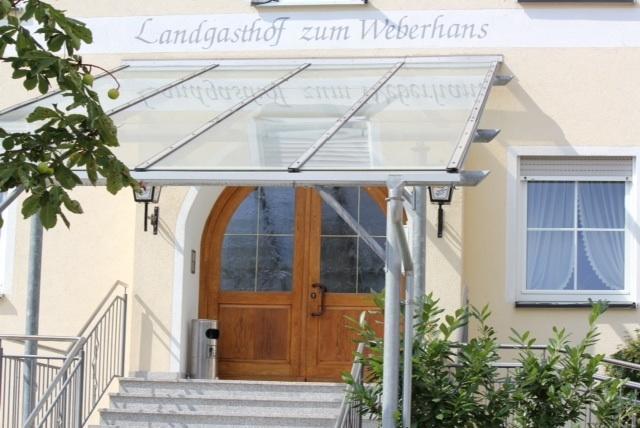 Landgasthof Weberhans Harburg  Zewnętrze zdjęcie