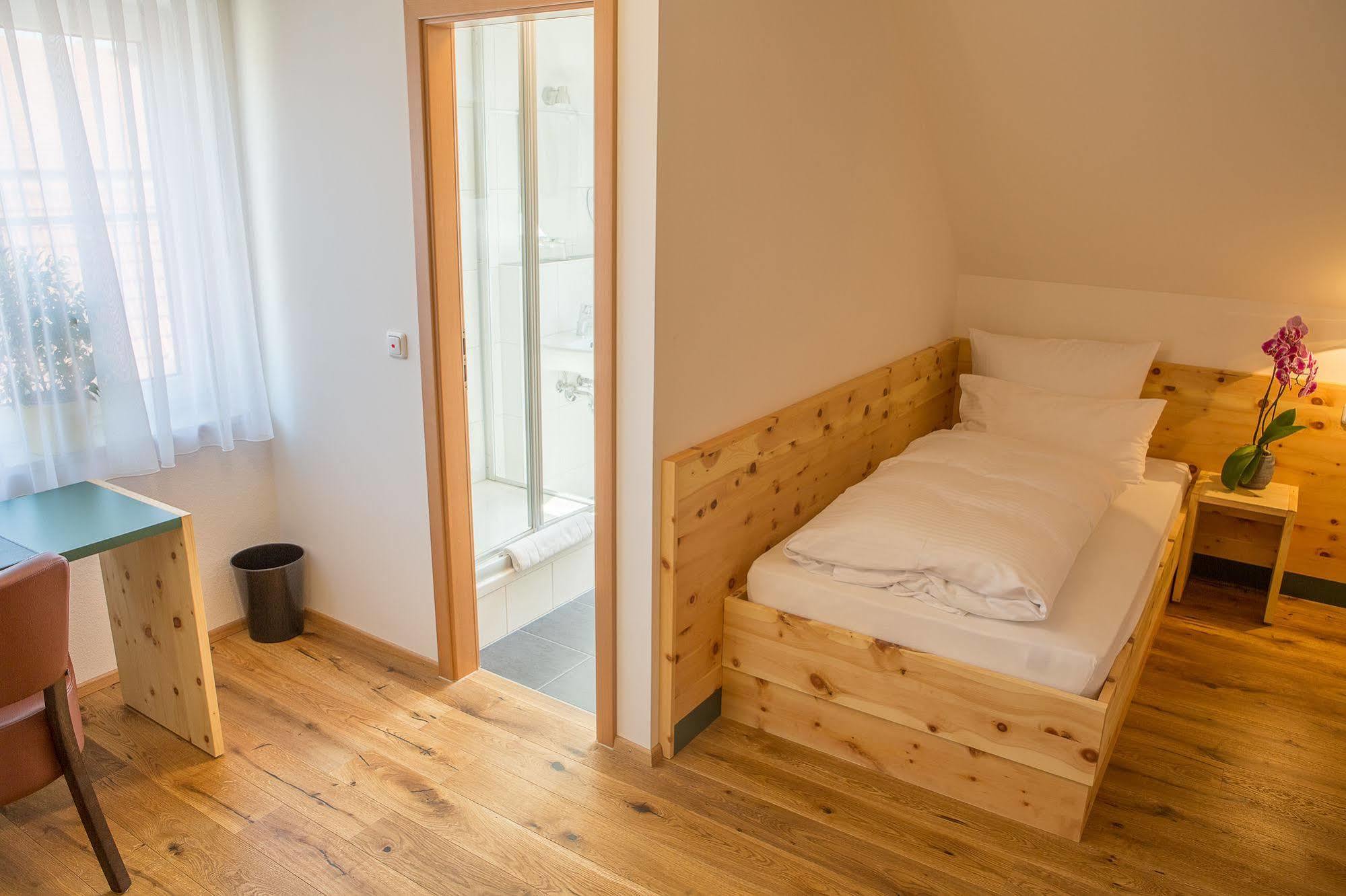 Landgasthof Weberhans Harburg  Zewnętrze zdjęcie