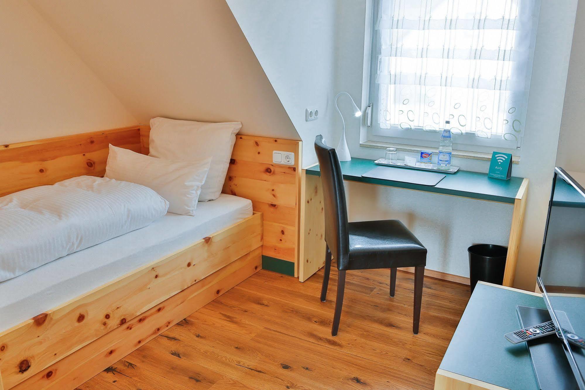 Landgasthof Weberhans Harburg  Zewnętrze zdjęcie