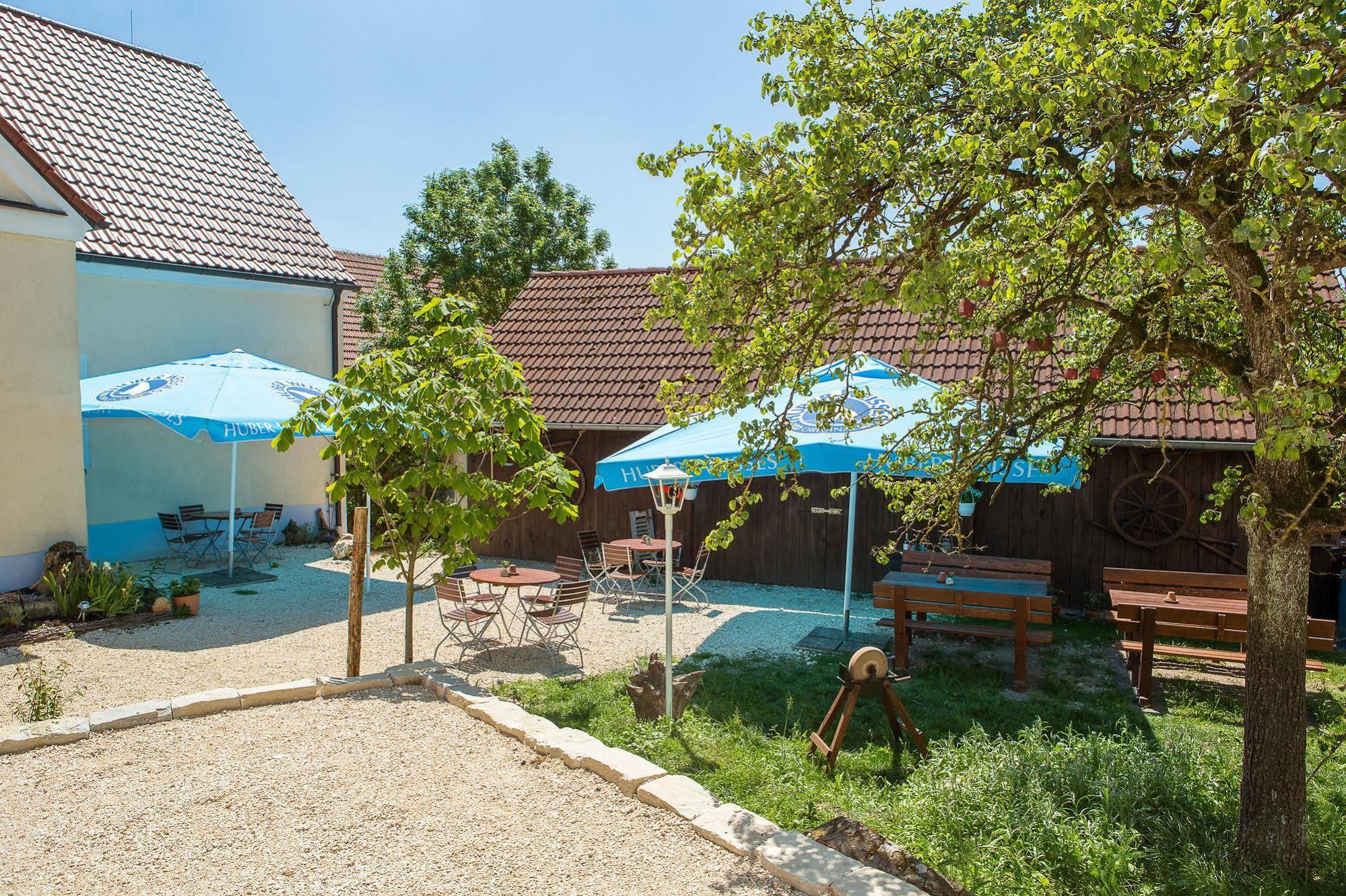 Landgasthof Weberhans Harburg  Zewnętrze zdjęcie