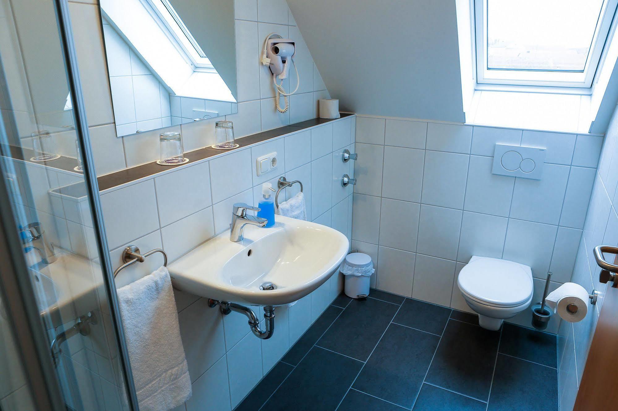 Landgasthof Weberhans Harburg  Zewnętrze zdjęcie