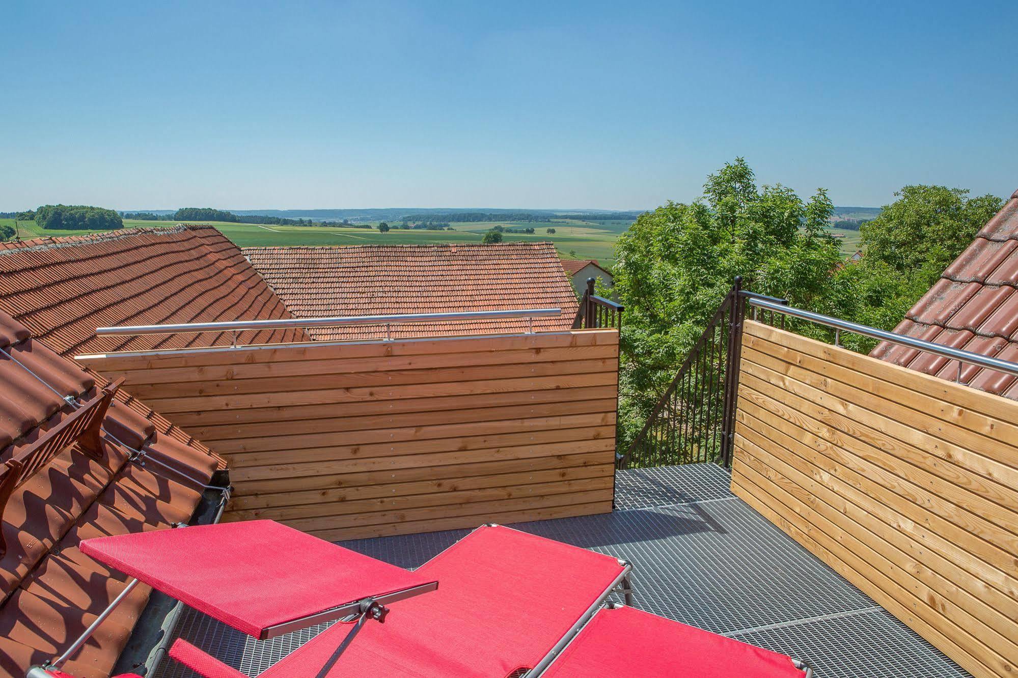 Landgasthof Weberhans Harburg  Zewnętrze zdjęcie