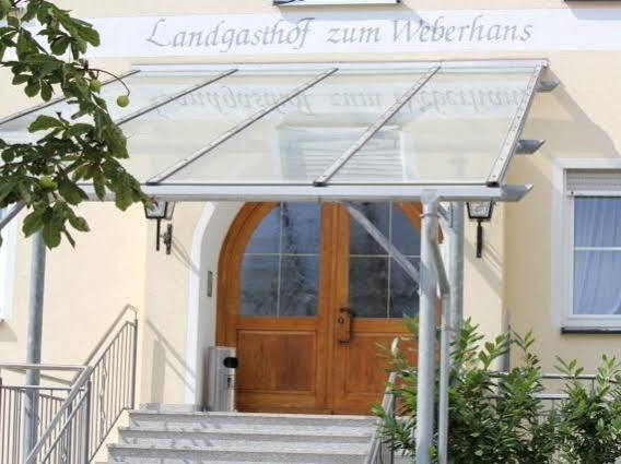 Landgasthof Weberhans Harburg  Zewnętrze zdjęcie