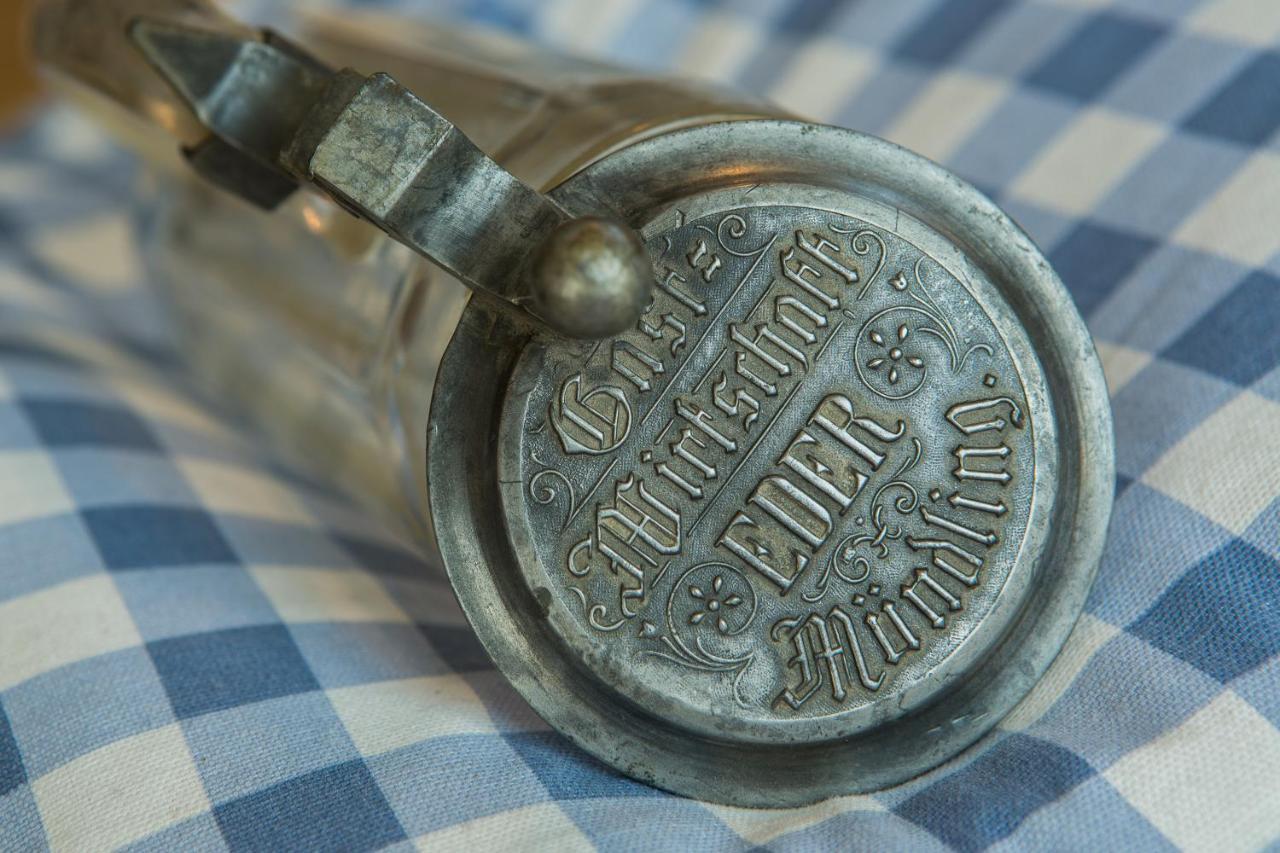 Landgasthof Weberhans Harburg  Zewnętrze zdjęcie